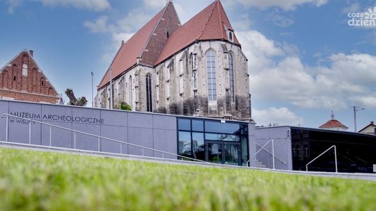 Koniec modernizacji Muzeum Archeologicznego w Wiślicy