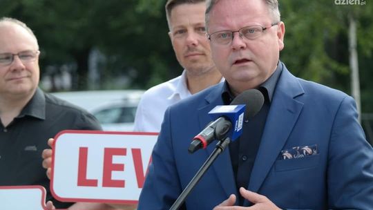 Koniec Nowej Lewicy w Kielcach. Czy to odwet Andrzeja Szejny?