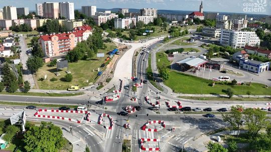 Koniec remontów na ważnych odcinkach drogowych. 9 miesięcy przed terminem!