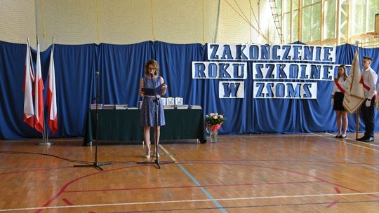 Koniec roku szkolnego