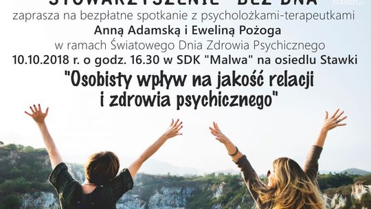 Koniecznie przyjdź i posłuchaj! 