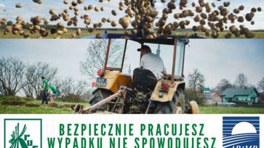 Konkurs dla rolników z bezpieczeństwem w tle
