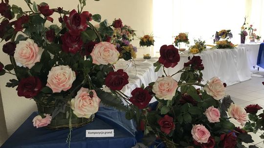 Konkurs florystyczny 