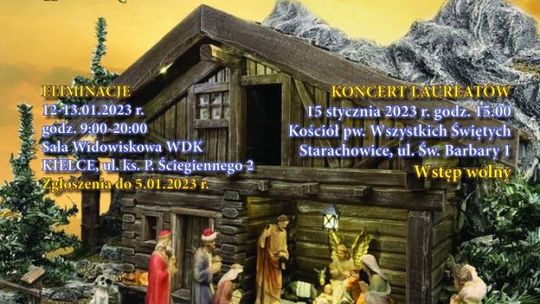 Konkurs Kolęd - Kolęda Płynie z Wysoka