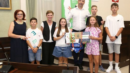 Konkurs ,,Kręcimy dla Kielc" został rozstrzygnięty