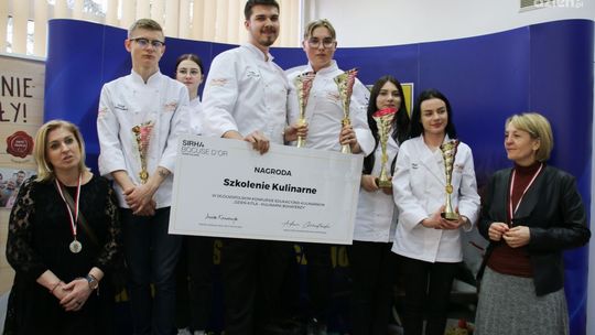 Konkurs kulinarny „Dzień Kitla” w Kielcach. Było smakowicie! 