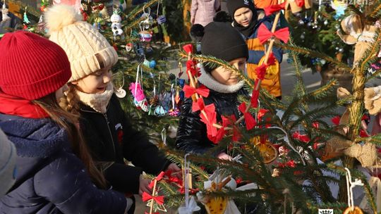 Konkurs na Najładniejszą Choinkę dla Uczniów Szkół Podstawowych w Kielcach