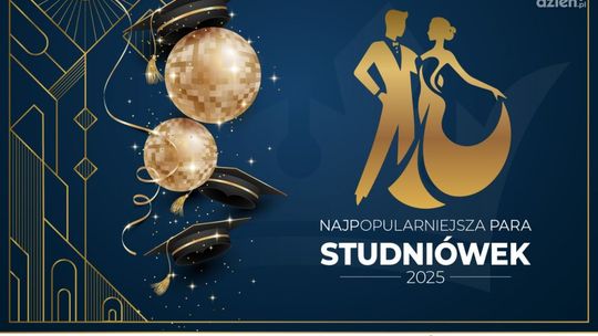 Konkurs na Najpopularniejszą Parę Studniówek 2025 w Radiu Rekord 100,9 FM! 