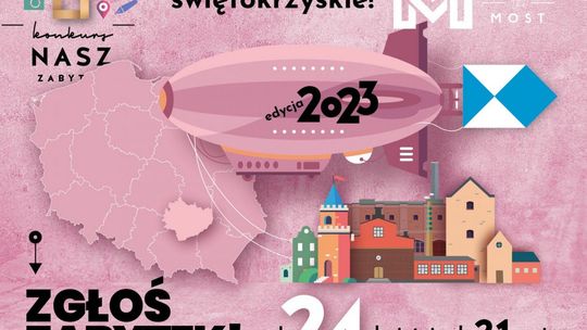 Konkurs „Nasz Zabytek”