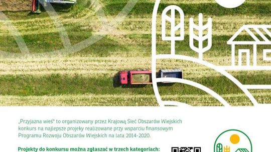 Konkurs "Przyjazna wieś"