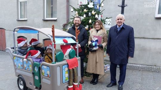 Konkurs 'Ubierzmy Razem Choinkę' rozstrzygnięty