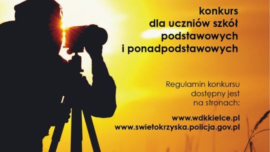 Konkurs "Wolny czas - bezpieczny czas"