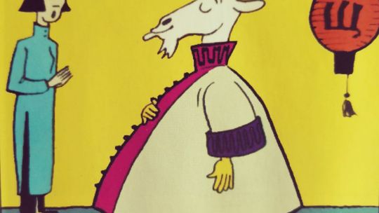 Konkurs z Koziołkiem Matołkiem