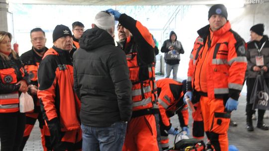 Konsekwencje skandalu po meczu w Radomiu. Pracownik MUP zwolniony po ataku na przedstawiciela Korony