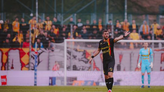 Konstantinos Sotiriou wraca do reprezentacji Cypru po kilku latach Konstantinos Sotiriou wraca do reprezentacji Cypru po kilku latach
