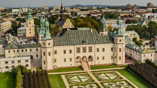 Konsul Generalny Republiki Francuskiej zawitał do Kielc