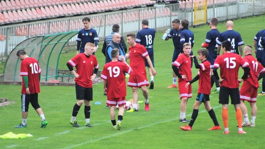 Konsultacje do UEFA Regions Cup w Ostrowcu