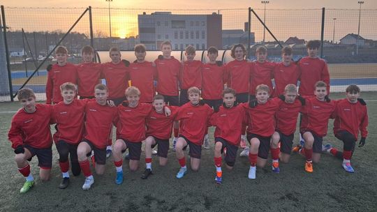 Konsultacje największych talentów piłkarskich w regionie