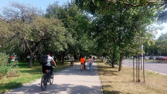 Konsultacje społeczne dotyczące dróg rowerowych w Kielcach: mieszkańcy mają głos