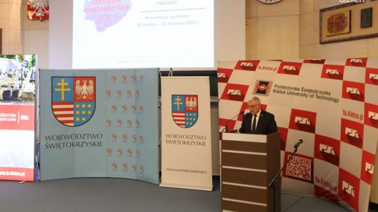 Konsultacje strategii województwa na finiszu