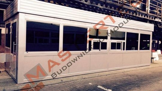 Kontenery biurowe, czyli co oferują nam współcześni producenci