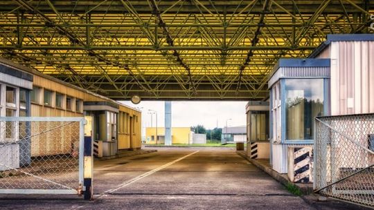 Kontrola na granicy przedłużona