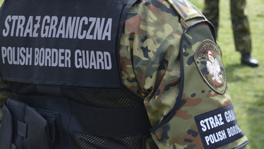 Kontrole Straży Granicznej w Świętokrzyskiem: zatrzymania obywateli kilku państw