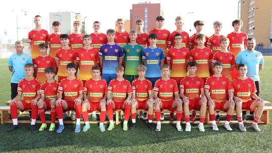 Kontrolne porażki KKP Korony Kielce