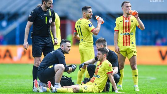 Kontuzje w Koronie - Konstantinos Soteriou, Martin Remacle i Adrián Dalmau