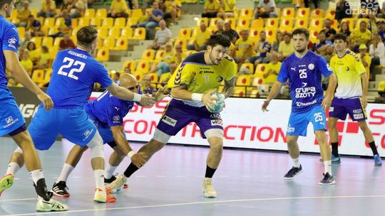 Kontynuować passę zwycięstw 