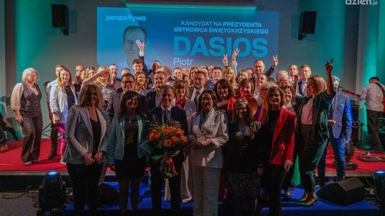 Konwencja KW Perspektywa. Kandydaci tego ugrupowania chcą szczerze i odważnie służyć mieszkańcom
