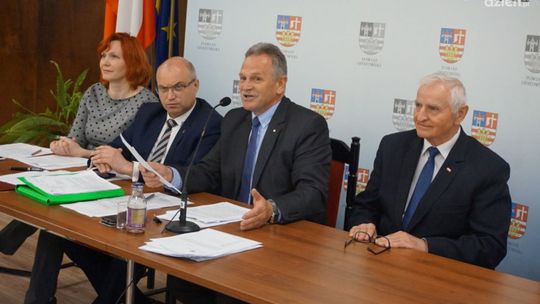 Konwent powiatów w Opatowie