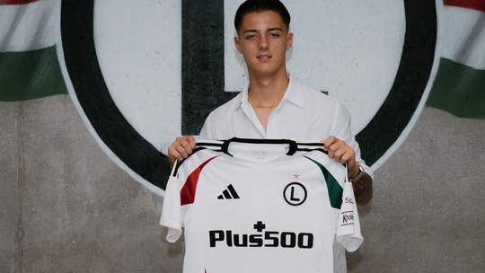 Korona celuje w transfer zawodnika Legii. Urbański priorytetem transferowym kielczan