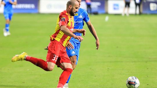 Korona chce zdobyć Lubin po raz trzeci