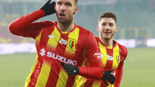 Korona - Cracovia 2:1