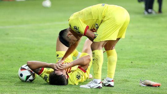 Korona grała, Piast strzelał. Kielczanie z 6 porażką w sezonie 