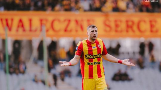 Korona grała w osłabieniu i przegrała po walce. Lechia Gdańsk 4:2 Korona Kielce