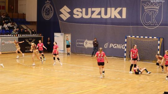 Korona Handball z pierwszą porażką w sezonie