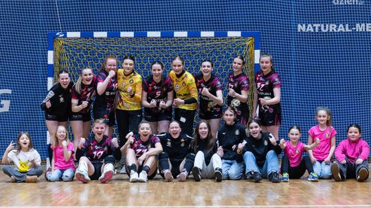 Korona Handball za burtą 