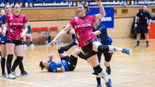 Korona Handball zwycięska w stolicy Austrii 