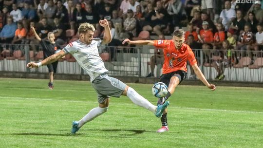 Korona i KSZO walczyły do końca - opłaciło się Korona i KSZO walczyły do końca - opłaciło się