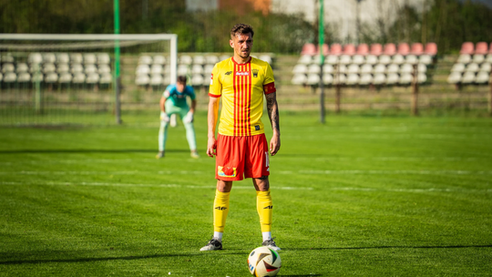 Korona II Kielce podejmuje lidera 