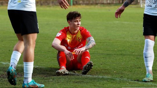 Korona II Kielce - Podlasie 1:2