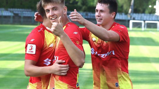 Korona II - KSZO w obiektywie Klimka