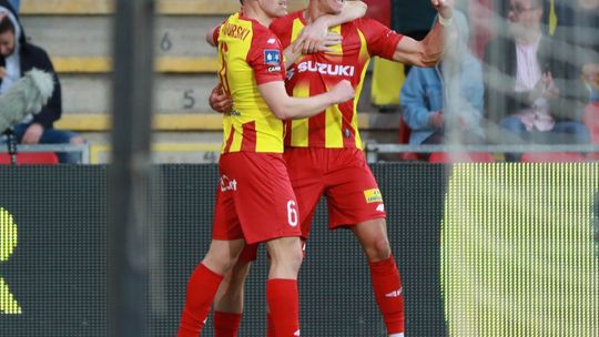 Korona - Jagiellonia 2:1