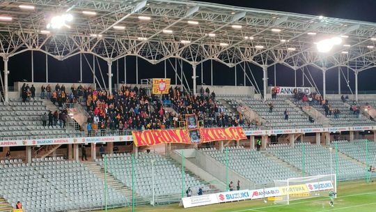 Korona jedzie do Głogowa po historyczne zwycięstwo. Dotychczas były same remisy