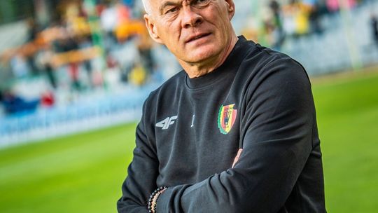 Korona jedzie po czwartą wygraną z rzędu. Zieliński: „Jedziemy powalczyć o pełną pulę”