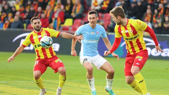 Korona Kielce - Cracovia (analiza przedmeczowa) Korona Kielce - Cracovia (analiza przedmeczowa)