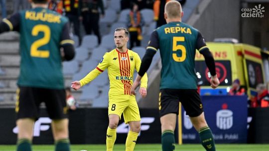 Korona Kielce - GKS Katowice 2:1