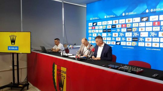 Korona Kielce ma nowego sponsora strategicznego 